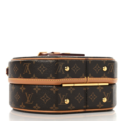 Louis Vuitton Monogram Petite Boite Chapeau 4 of 9