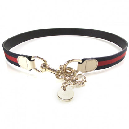 Gucci Signature Web Belt 38 1 of 7