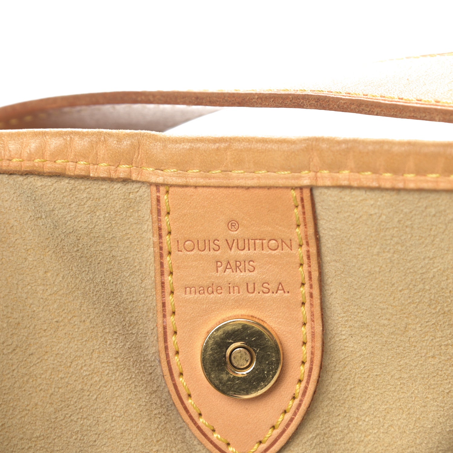 Louis Vuitton Monogram Galliera PM 6 of 15