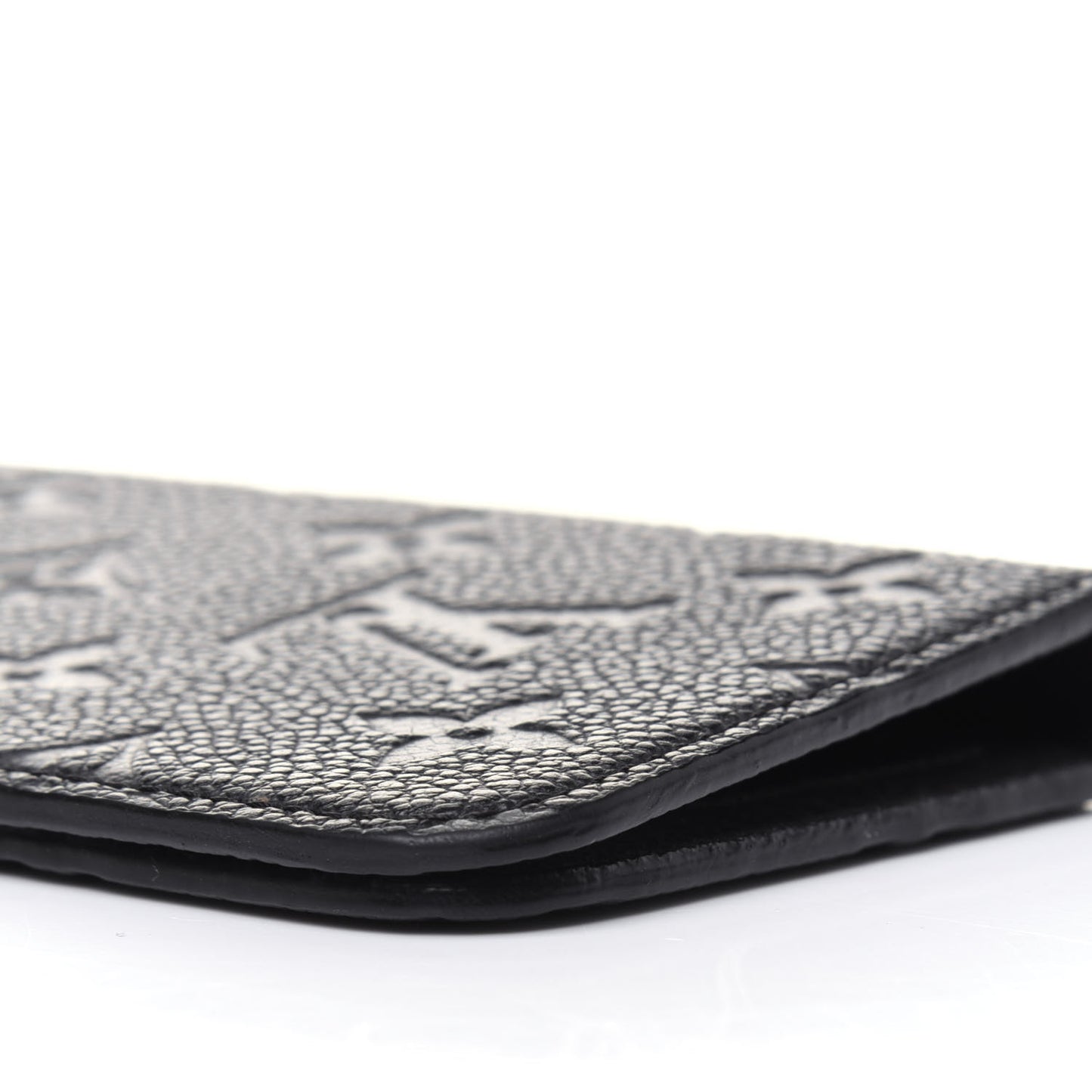 Empreinte iPhone X/XS Folio Case Black