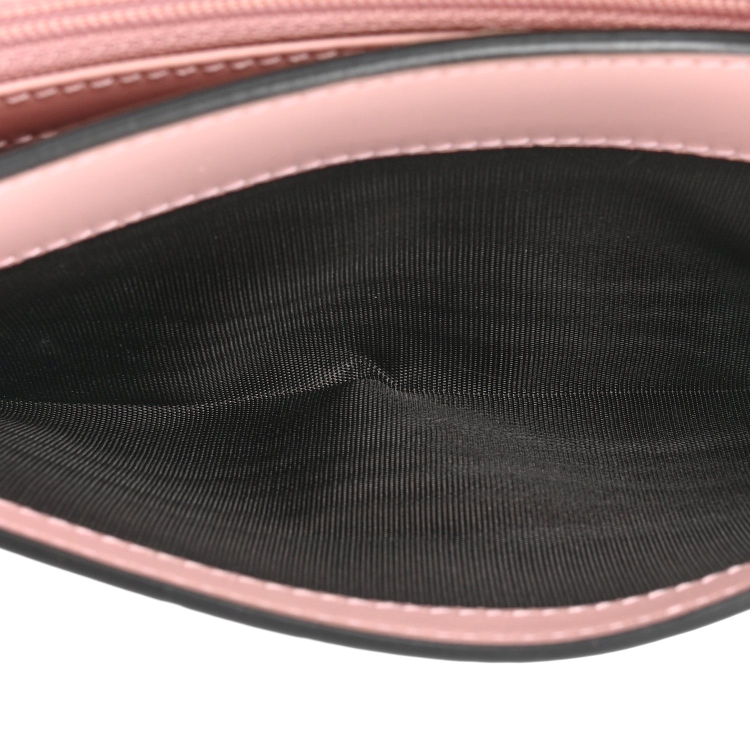 Gucci Guccissima Signature Crystal Cat Continental Flap Wallet Light Candy Pink 10 of 16