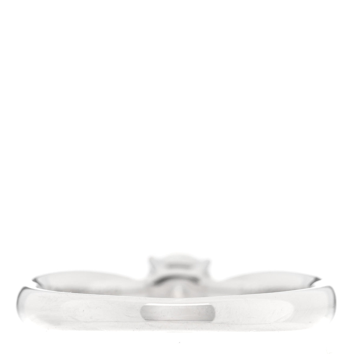 Platinum Diamond .25ct Harmony Solitaire Engagement Ring 45 3.25