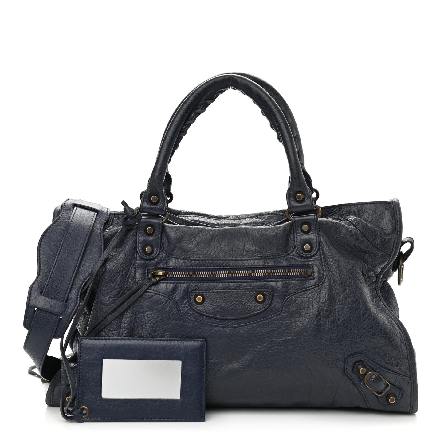 Agneau Classic Hardware City Gris Chartreux