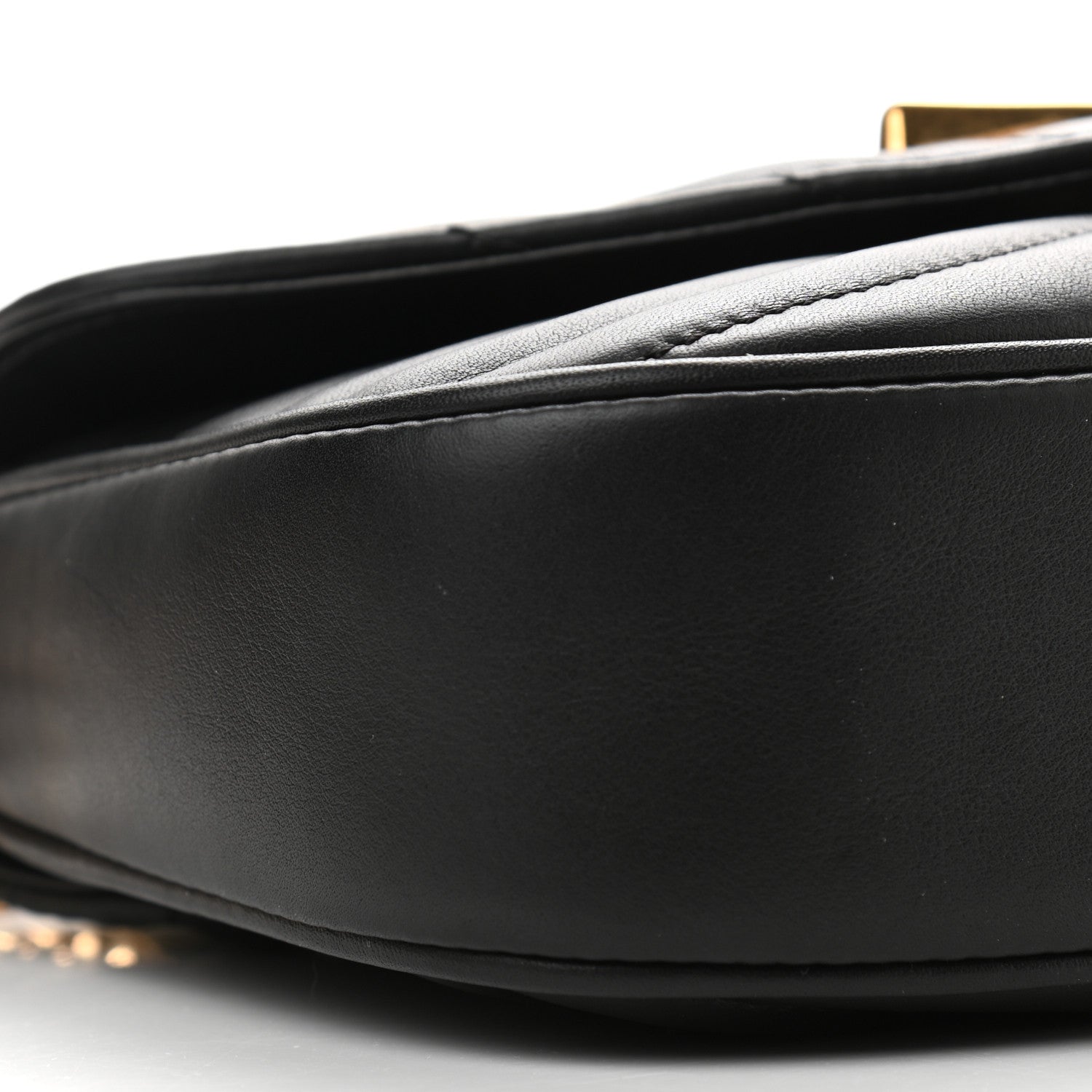 Louis Vuitton Calfskin New Wave Multi Pochette Black 8 of 9