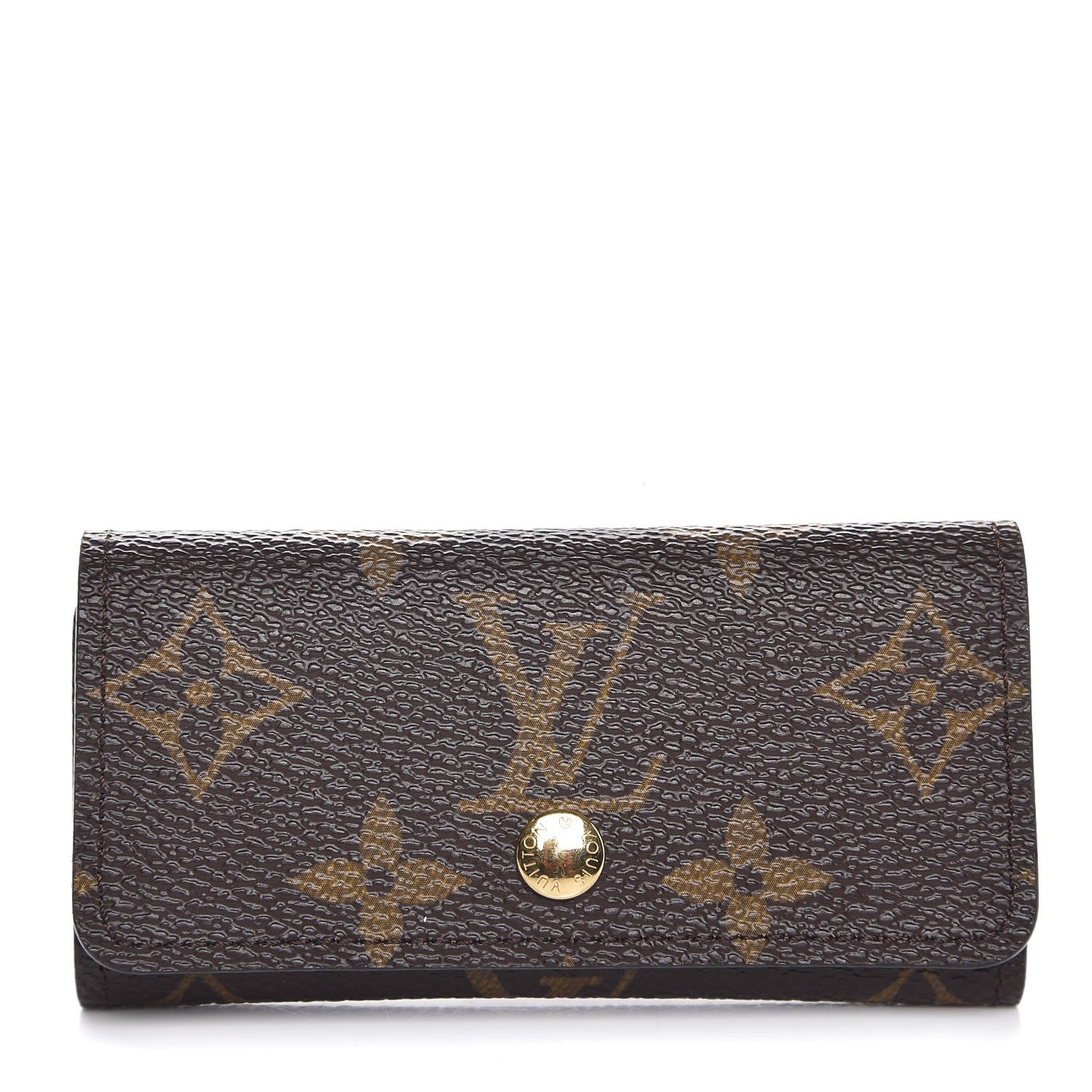 Louis Vuitton Monogram 4 Key Multicles Holder 1 of 7