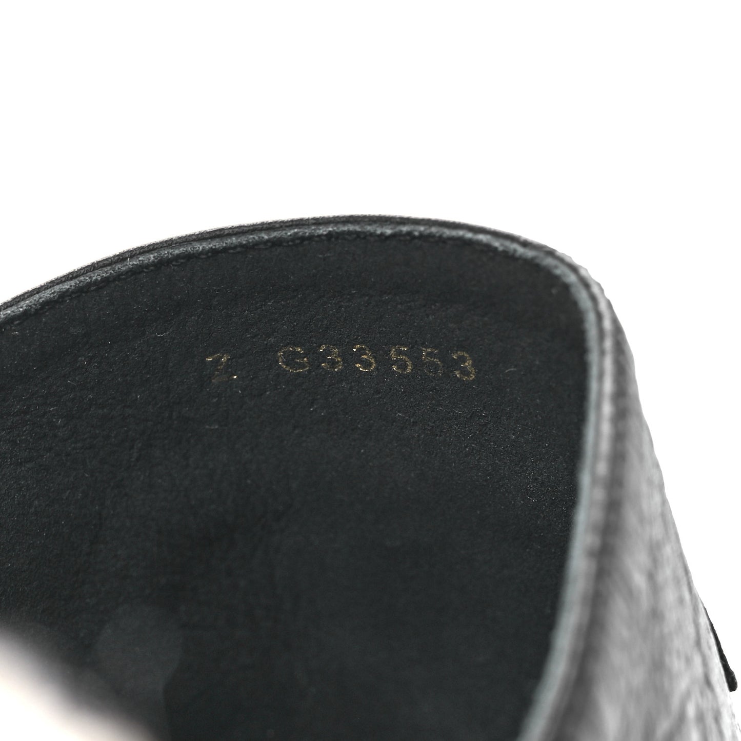 Calfskin CC Espadrille Mules 41 Black