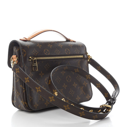 Louis Vuitton Monogram Pochette Metis 3 of 12