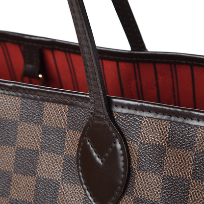 Louis Vuitton Damier Ebene Neo Neverfull GM 20 of 21