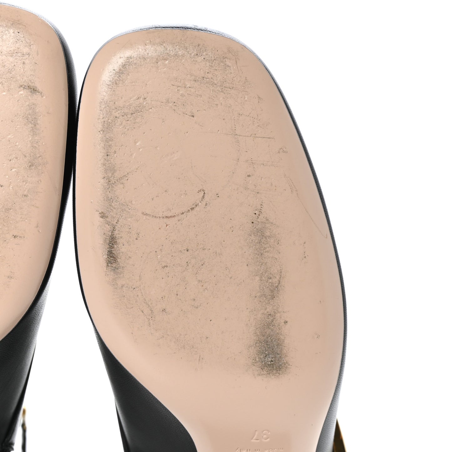 Malaga Kid GG Blondie 55mm Ankle Boots 37 Black