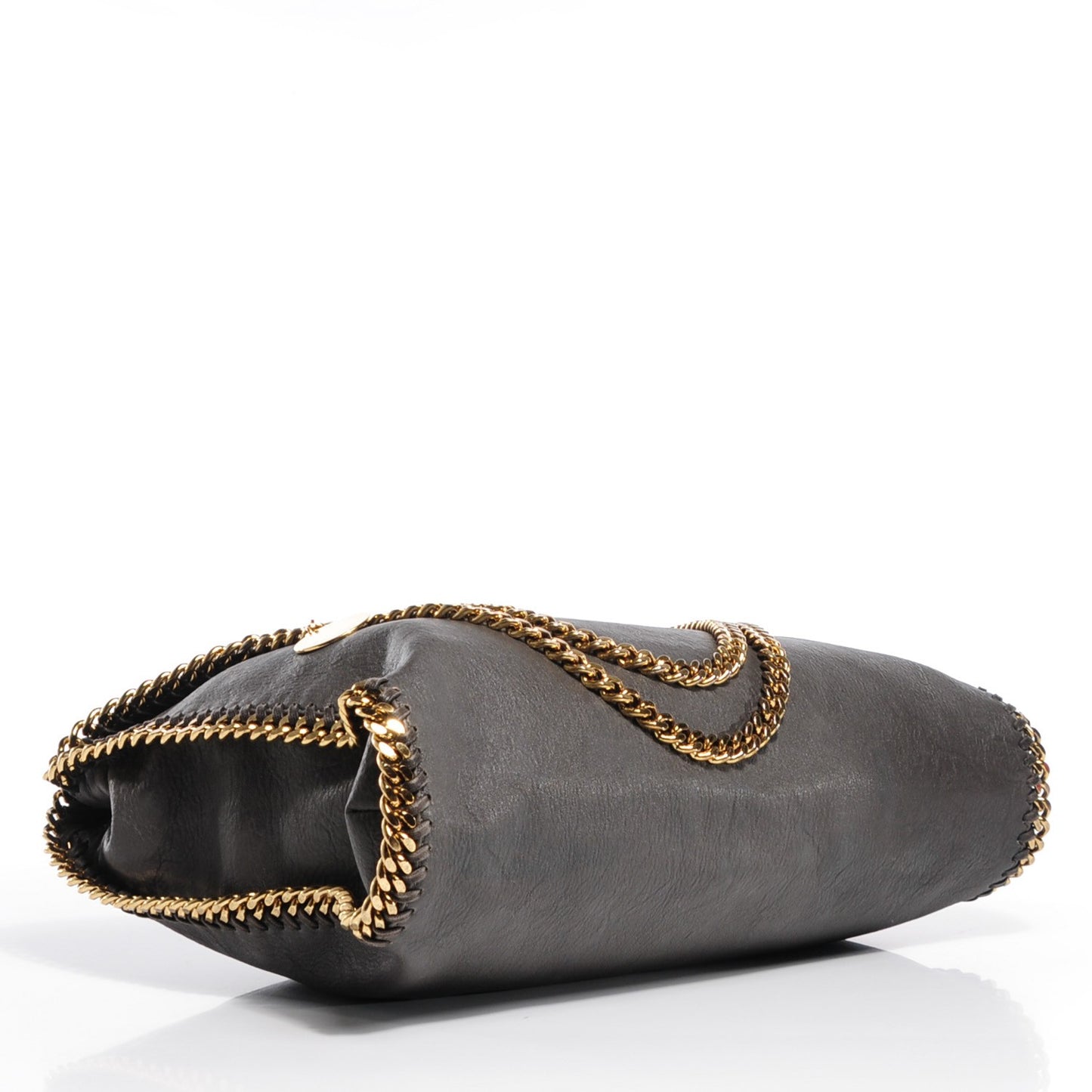 Alter Nappa Small Falabella Dark Grey