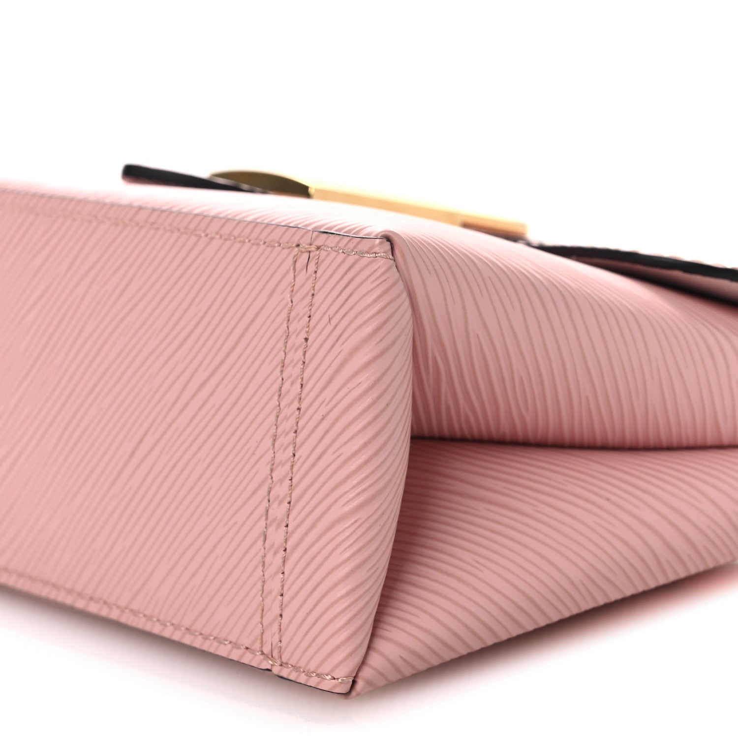 Louis Vuitton Epi Locky BB Rose Ballerine 10 of 13