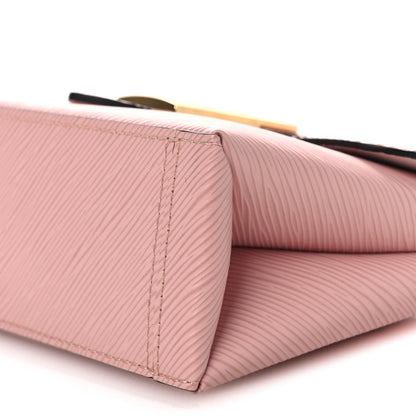 Louis Vuitton Epi Locky BB Rose Ballerine 10 of 13