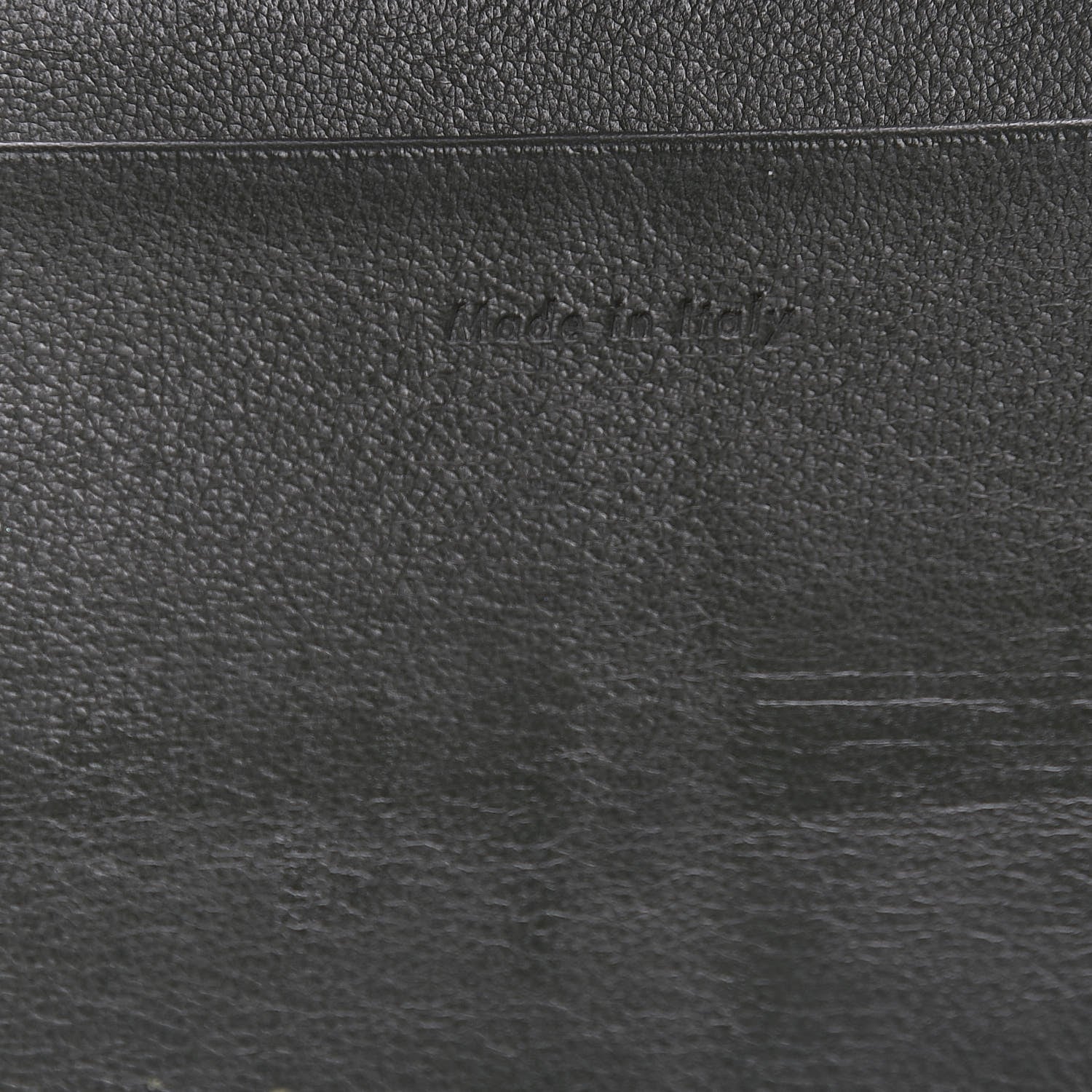 Celine Smooth Calfskin Pocket Tri-Fold Multifunction Envelope Flap Wallet Jade 7 of 26