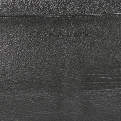 Celine Smooth Calfskin Pocket Tri-Fold Multifunction Envelope Flap Wallet Jade 7 of 26