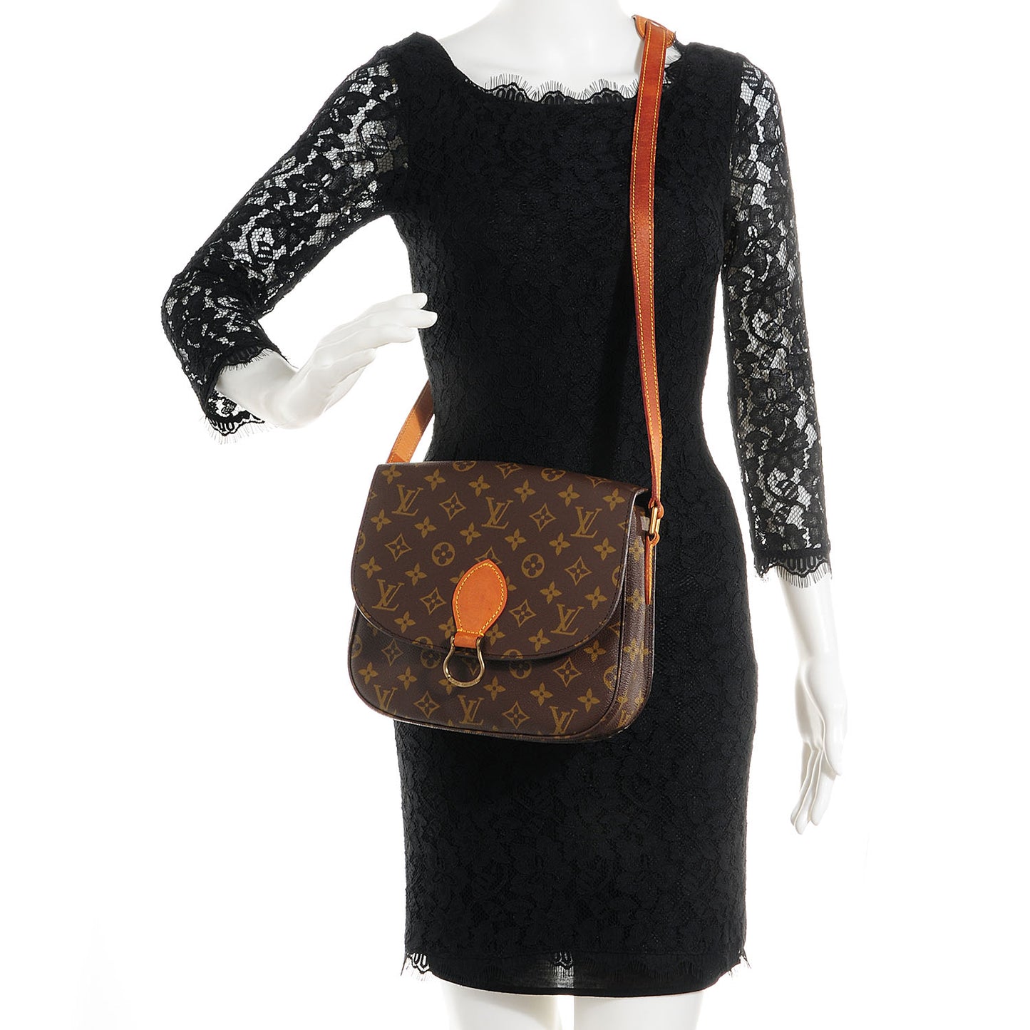 Monogram Saint Cloud MM