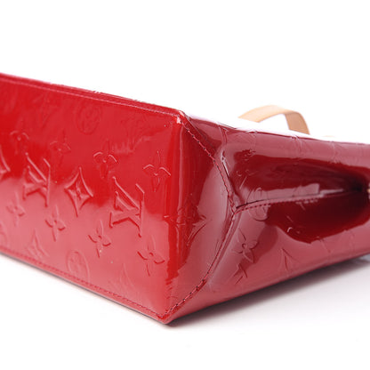 Louis Vuitton Vernis Reade PM Pomme D'Amour 8 of 9