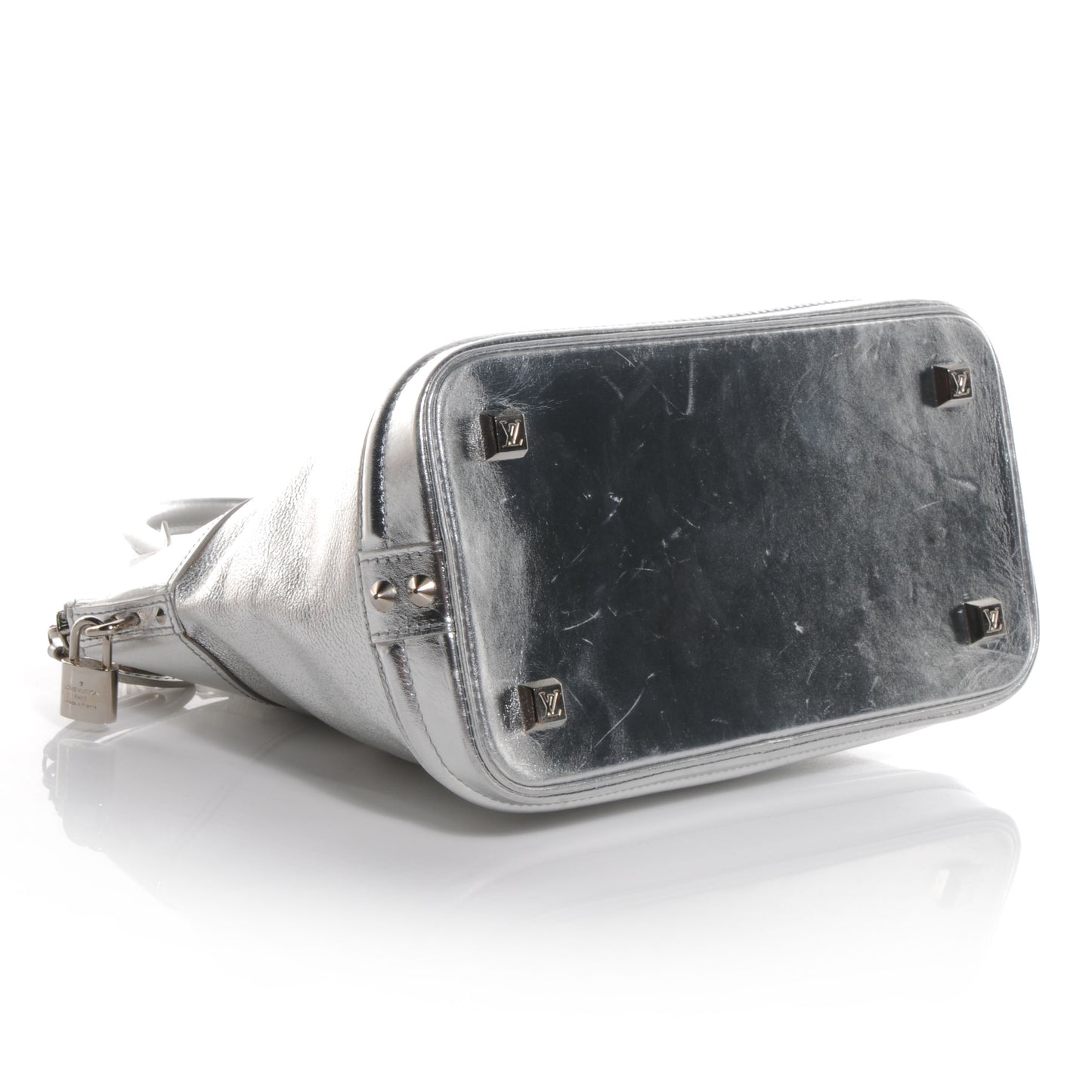 Suhali Lockit PM Silver