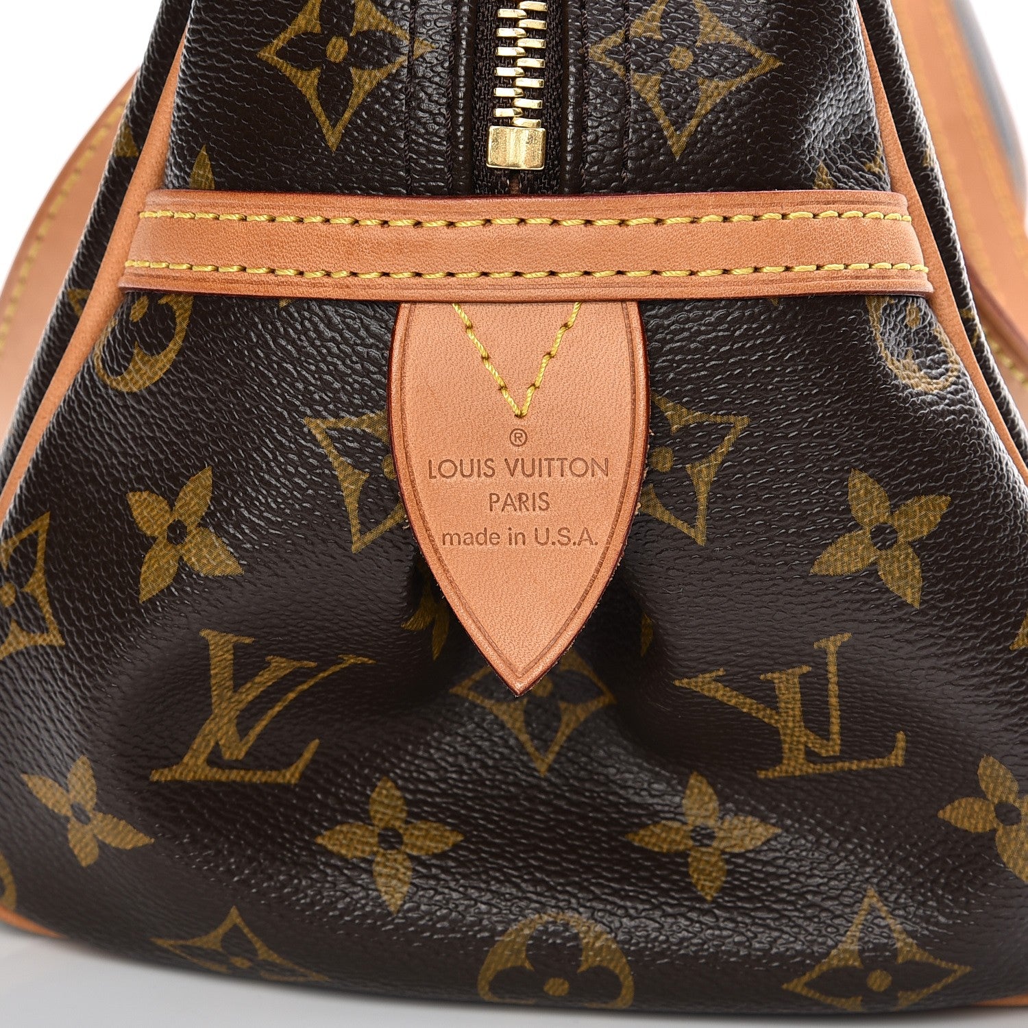 Louis Vuitton Monogram Montorgueil PM 6 of 7