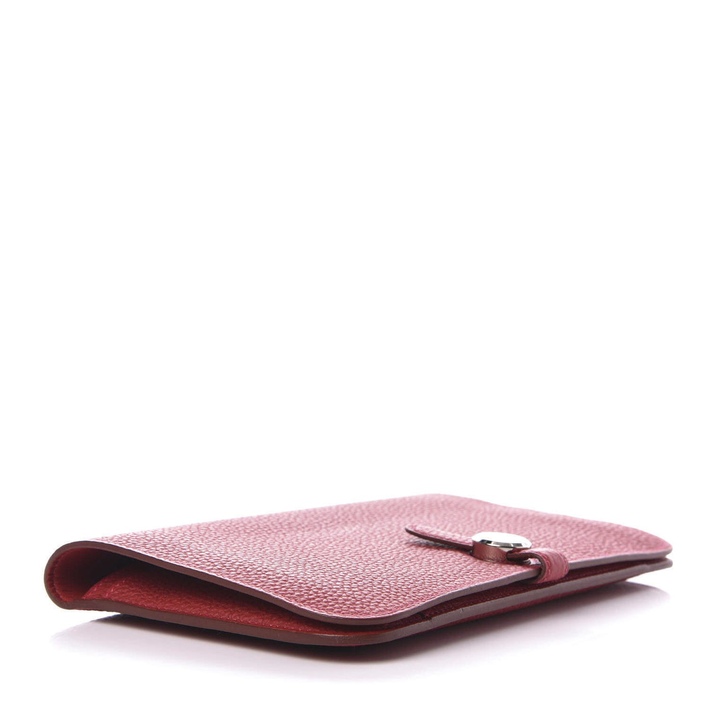 Togo Dogon Duo Wallet Rouge Casaque