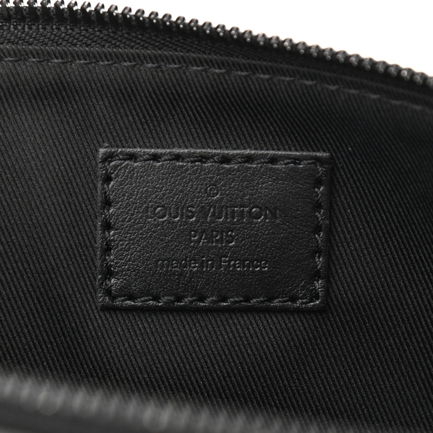 Louis Vuitton Monogram Macassar Christopher Bumbag 6 of 9