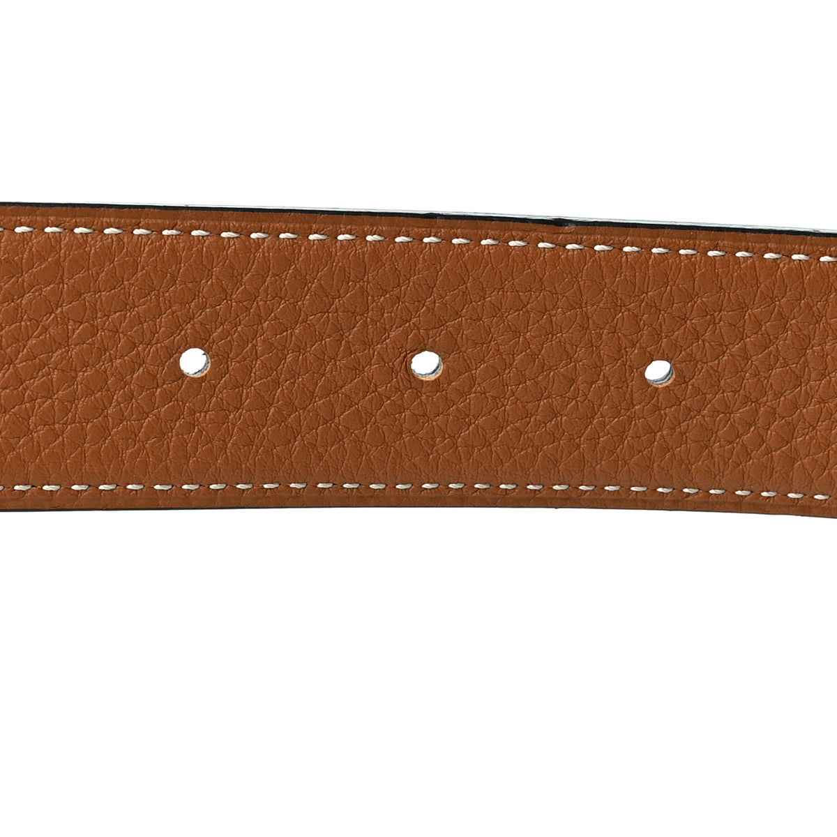 Box Togo 32mm Belt Strap 105 42 Black Gold