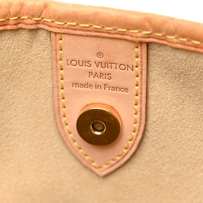 Louis Vuitton Monogram Galliera PM 6 of 9