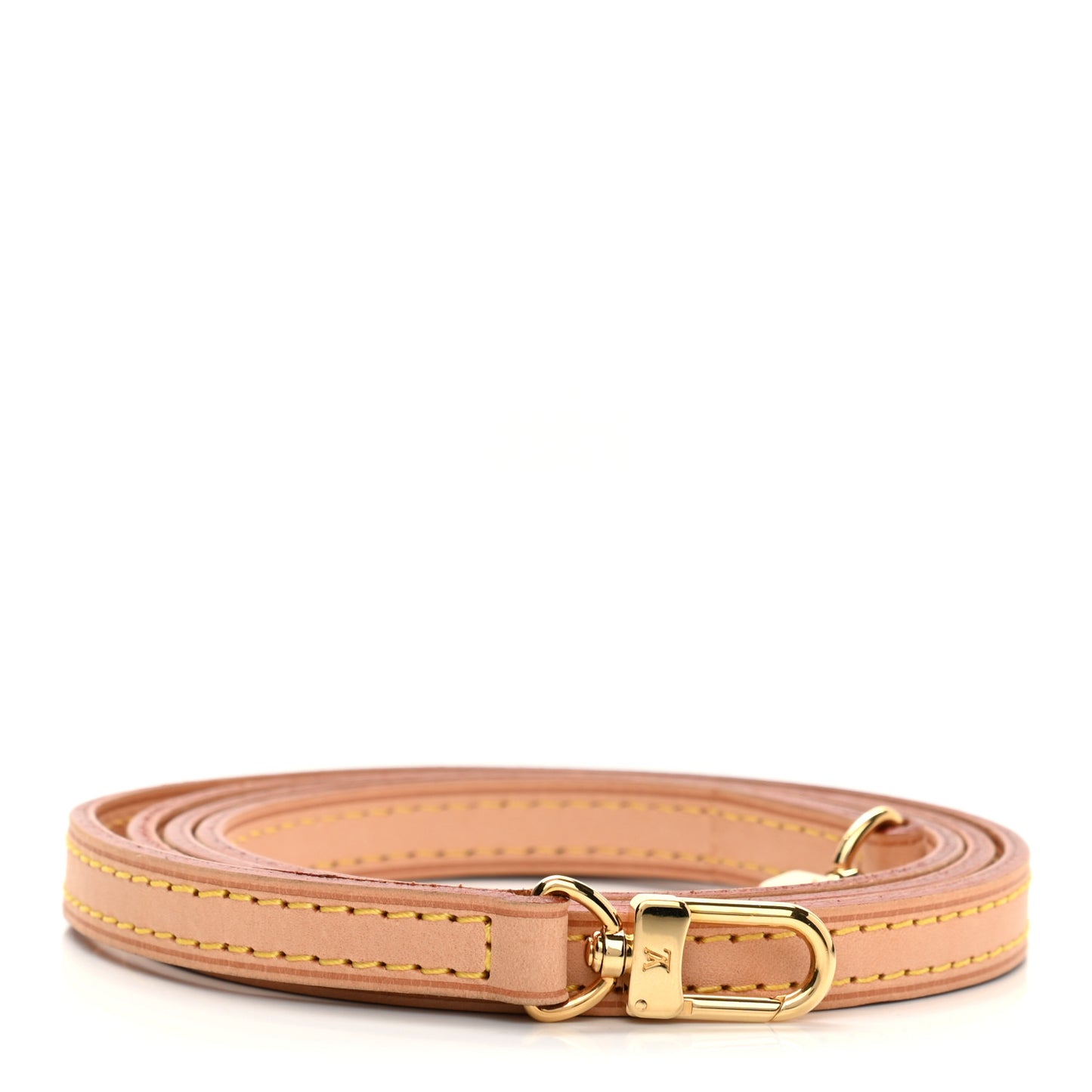 Vachetta 12mm Long Shoulder Strap VVN