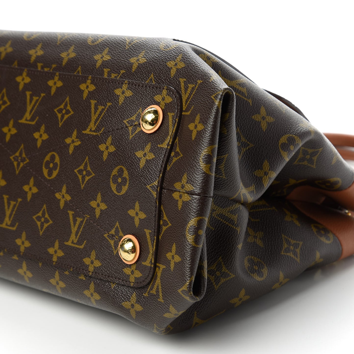 Monogram Olympe Camel
