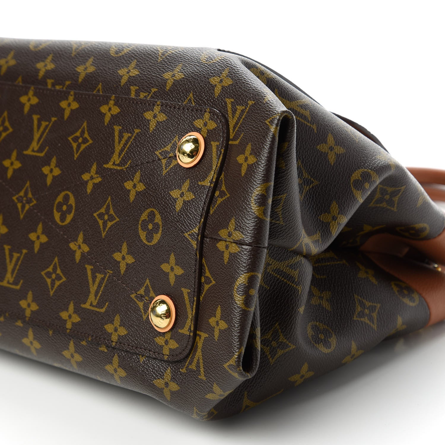 Louis Vuitton Monogram Olympe Camel 7 of 10