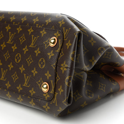 Louis Vuitton Monogram Olympe Camel 7 of 10