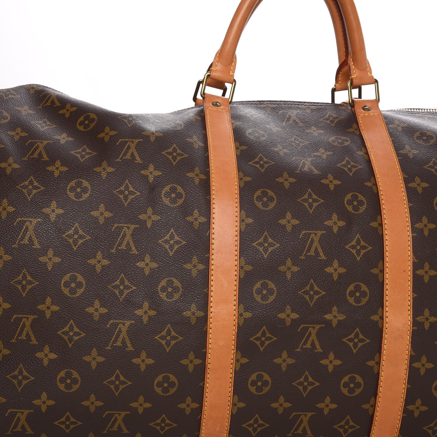 Louis Vuitton Monogram Keepall 60 12 of 16