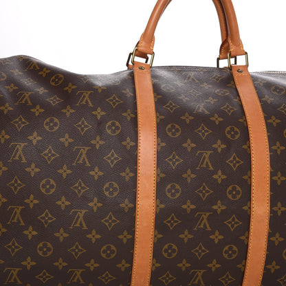 Louis Vuitton Monogram Keepall 60 12 of 16