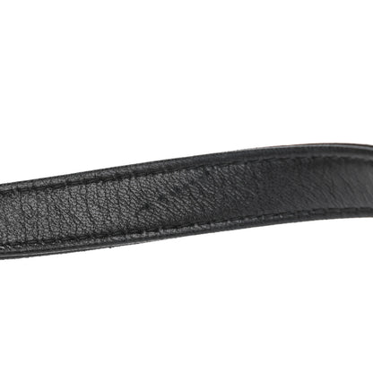 Christian Dior Lambskin Cannage Medium Lady Dior Black 12 of 12