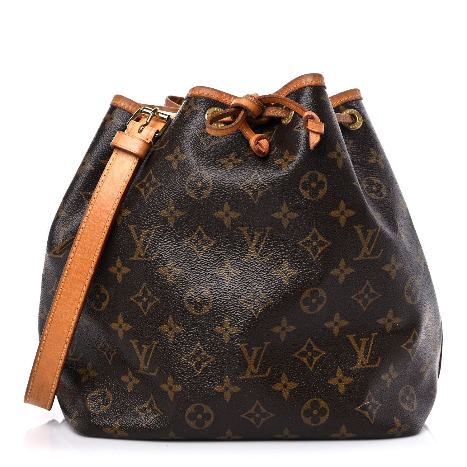 Louis Vuitton Monogram Petit Noe 1 of 21
