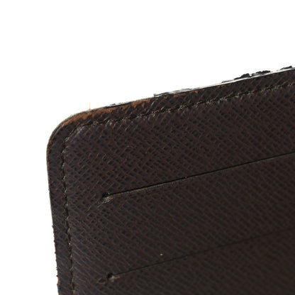 Louis Vuitton Damier Ebene Medium Ring Agenda Cover 8 of 8