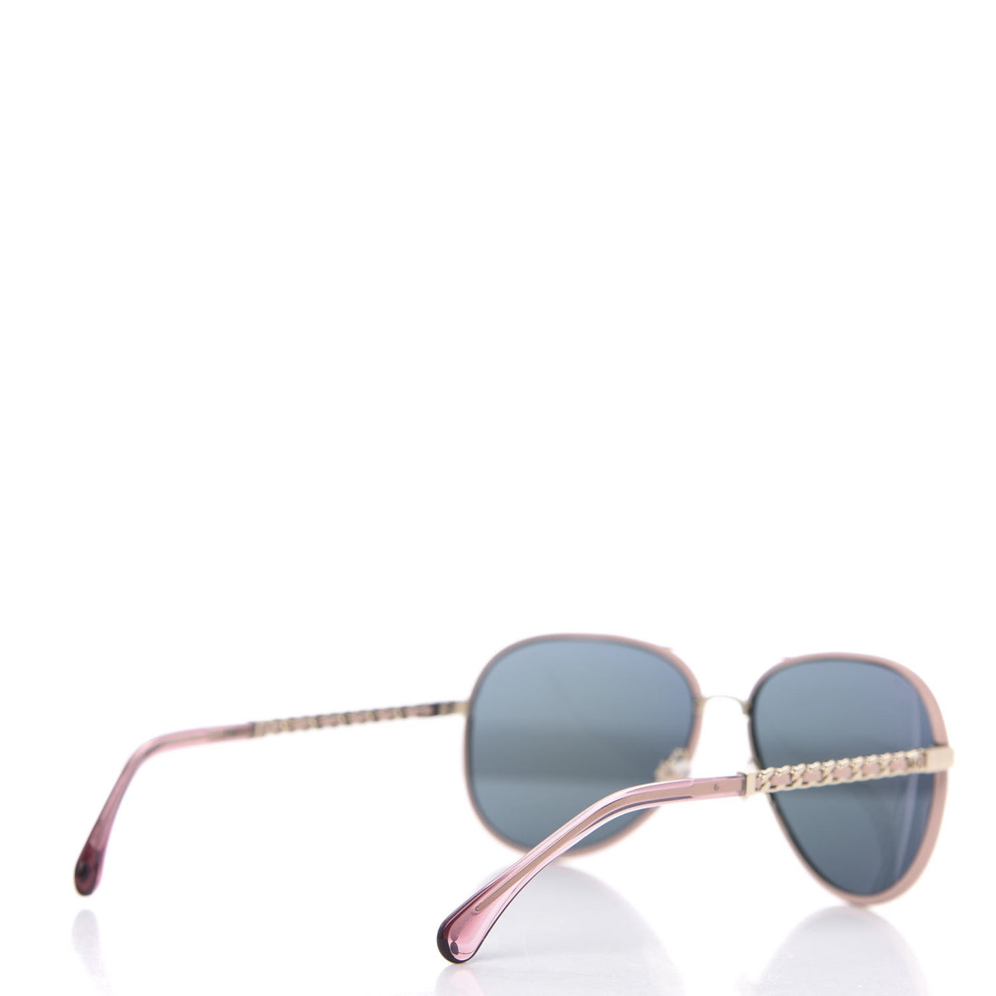 Pilot Winter Sunglasses 4219 Light Pink