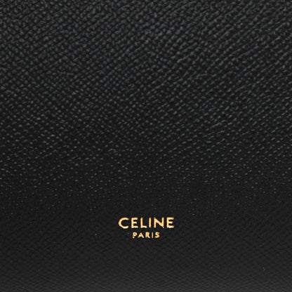 Celine Grained Calfskin Mini Belt Bag Black 6 of 9