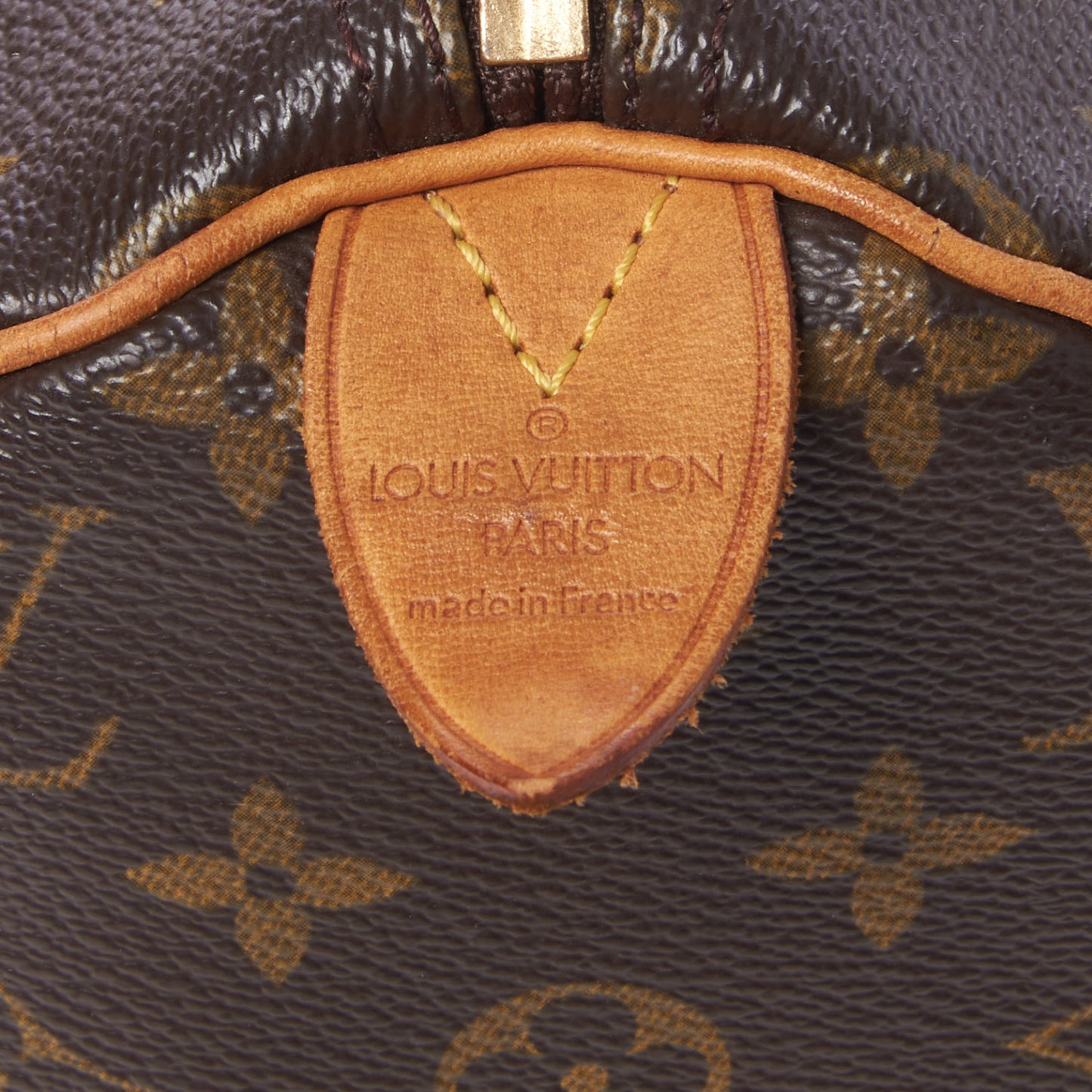 Monogram Speedy 30