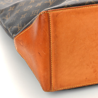 Louis Vuitton Monogram Cabas Mezzo 8 of 15