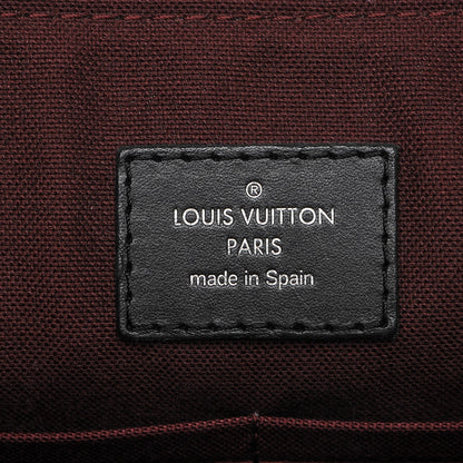 Louis Vuitton Monogram Macassar District PM 6 of 6