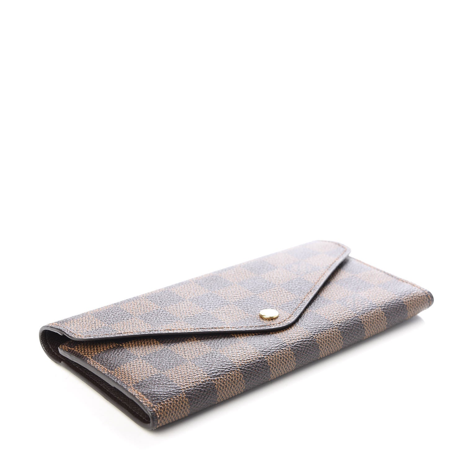 Louis Vuitton Damier Ebene Josephine Wallet 4 of 6