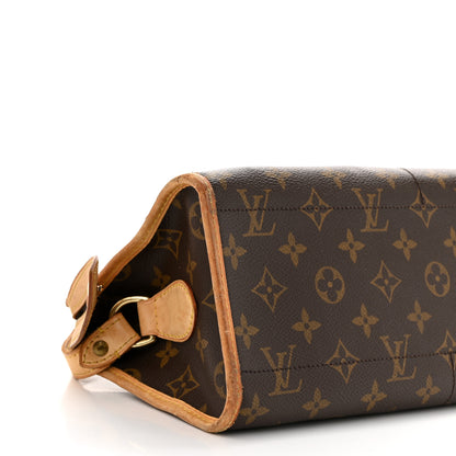 Louis Vuitton Monogram Popincourt Long Shoulder Bag 8 of 11