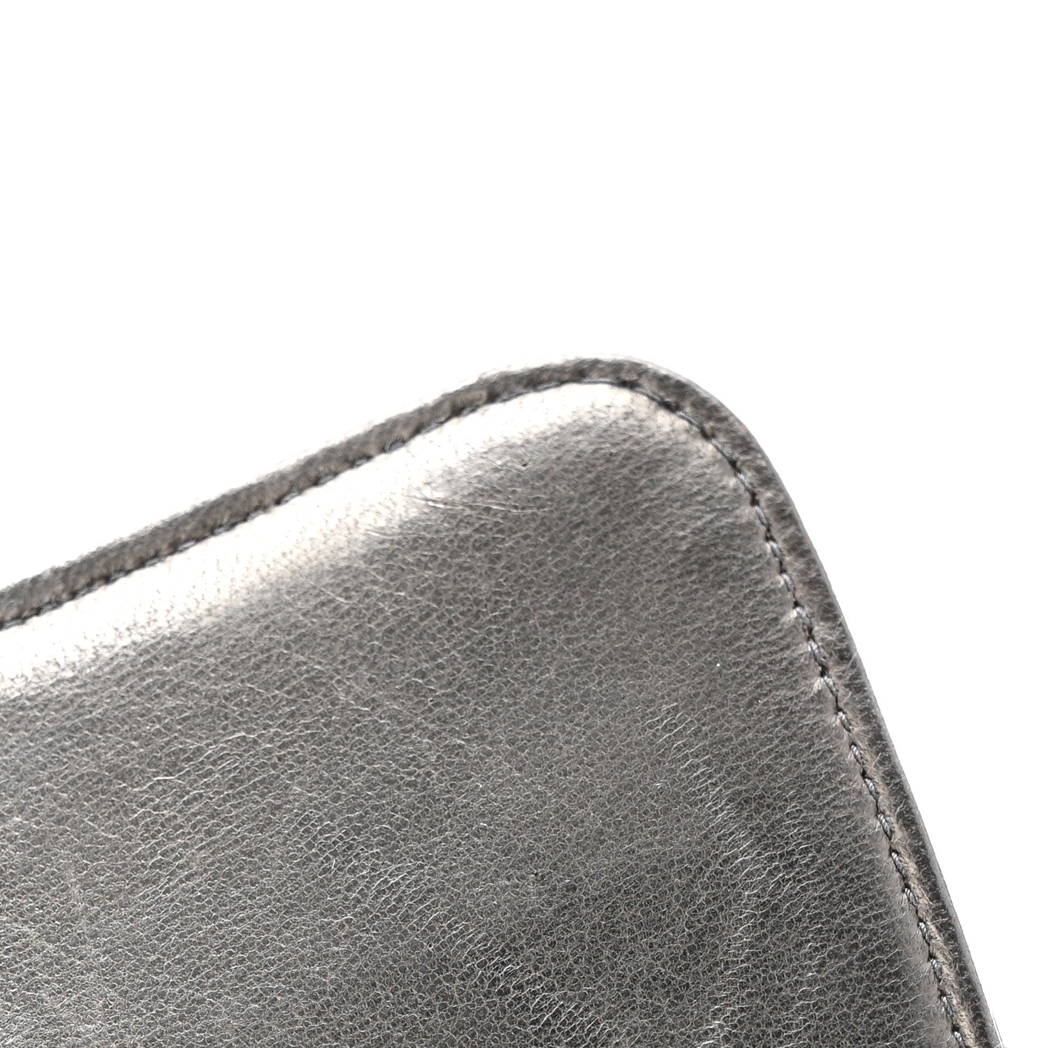 Chanel Lambskin Quilted Medium Kelly Flap Bag Black 13 of 13