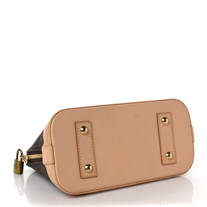 Louis Vuitton Monogram Alma BB 4 of 8
