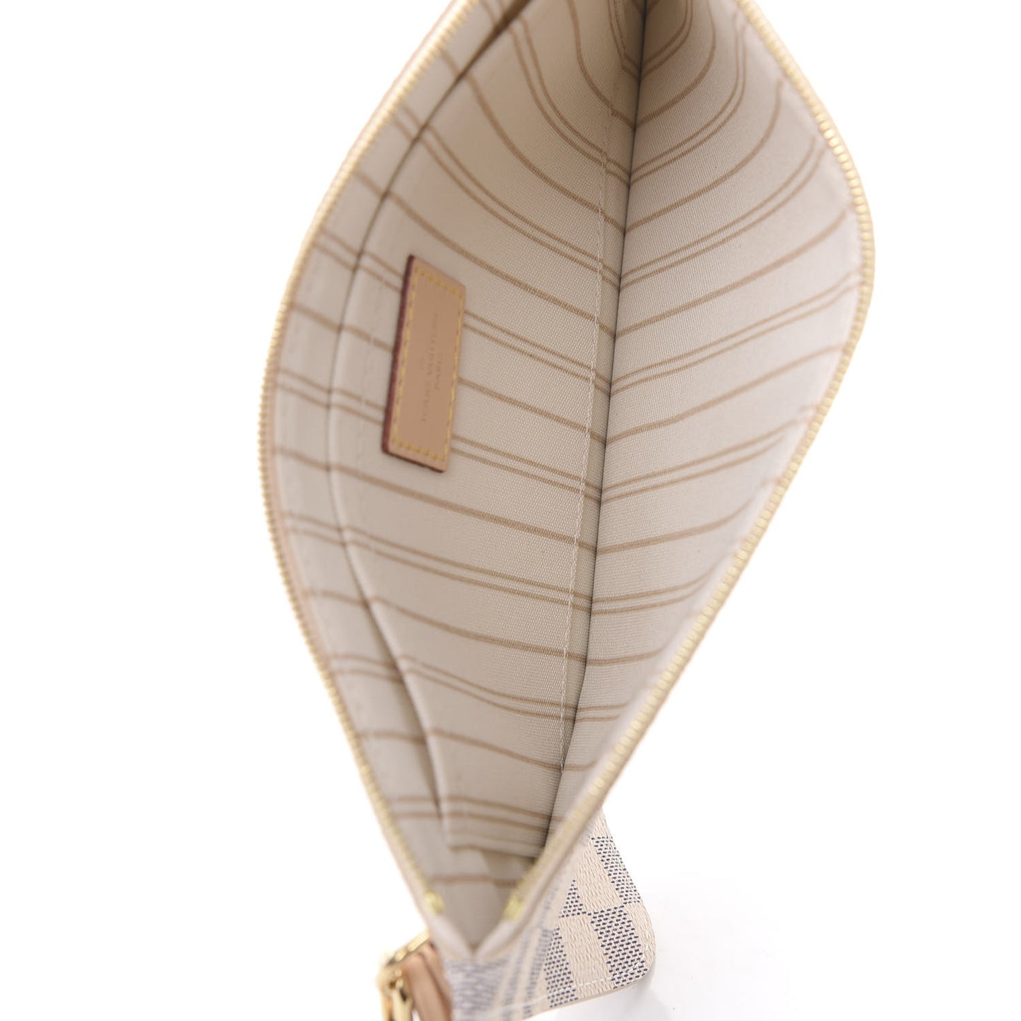 Damier Azur Neverfull MM GM Pochette