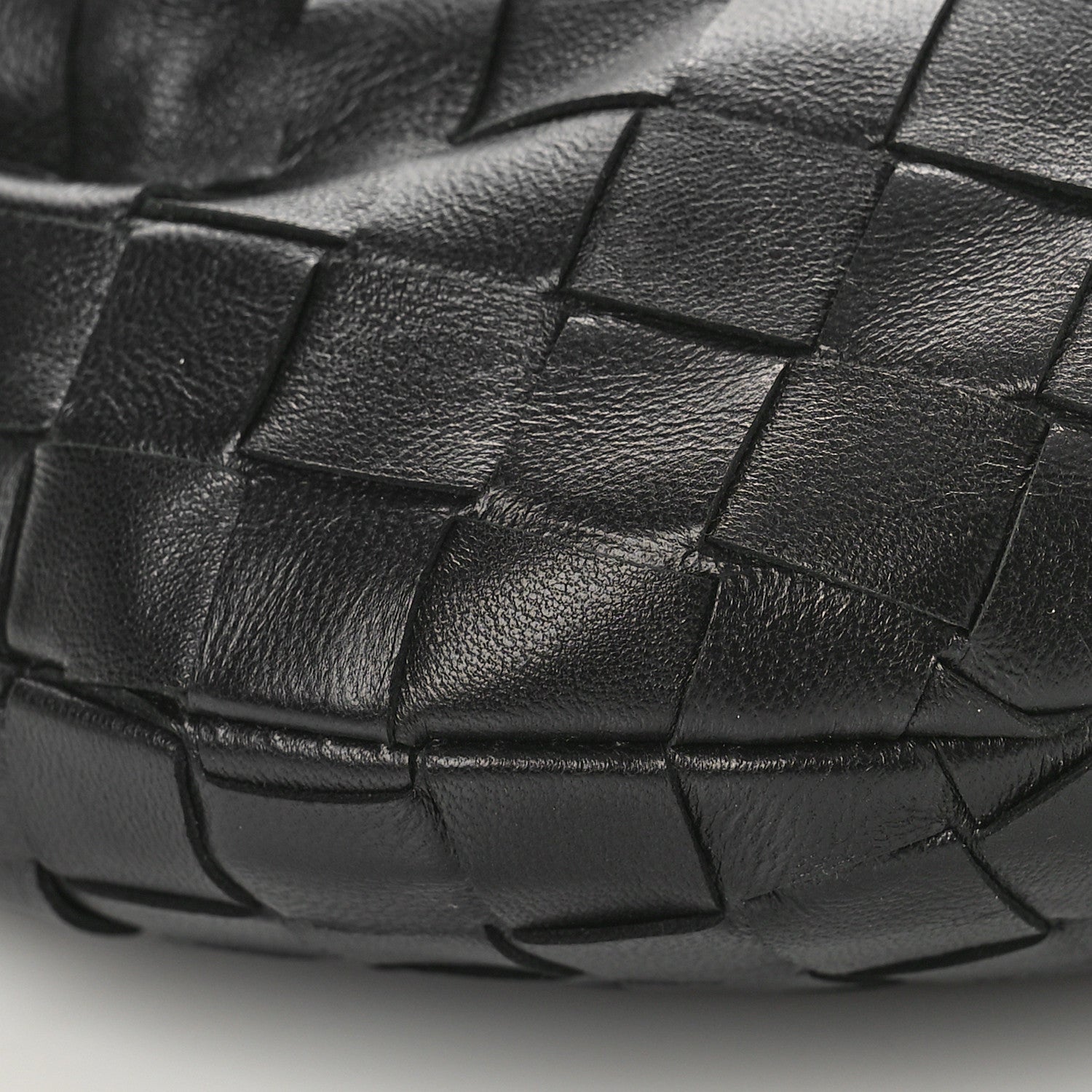 Bottega Veneta Nappa Intrecciato Mini Jodie Black 7 of 8