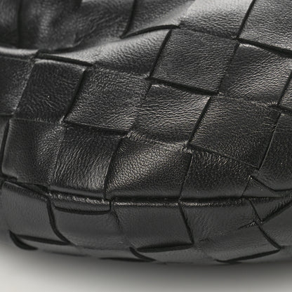 Bottega Veneta Nappa Intrecciato Mini Jodie Black 7 of 8