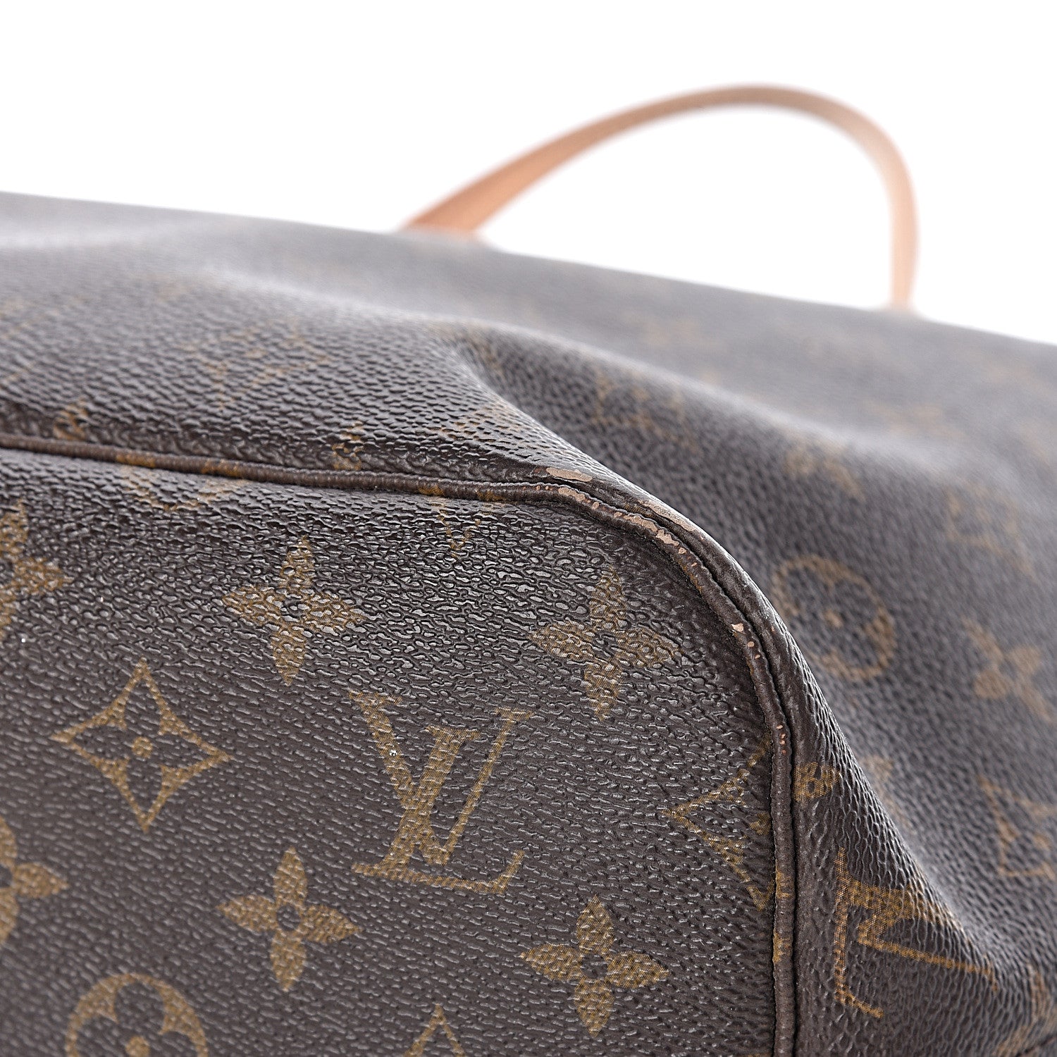 Louis Vuitton Monogram Neverfull MM 15 of 15