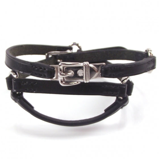 Swift Leather Attelage Bracelet