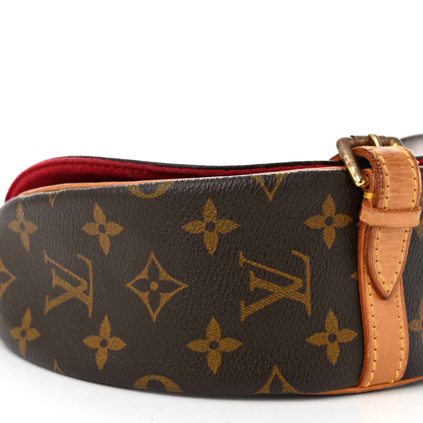 Monogram Tambourin